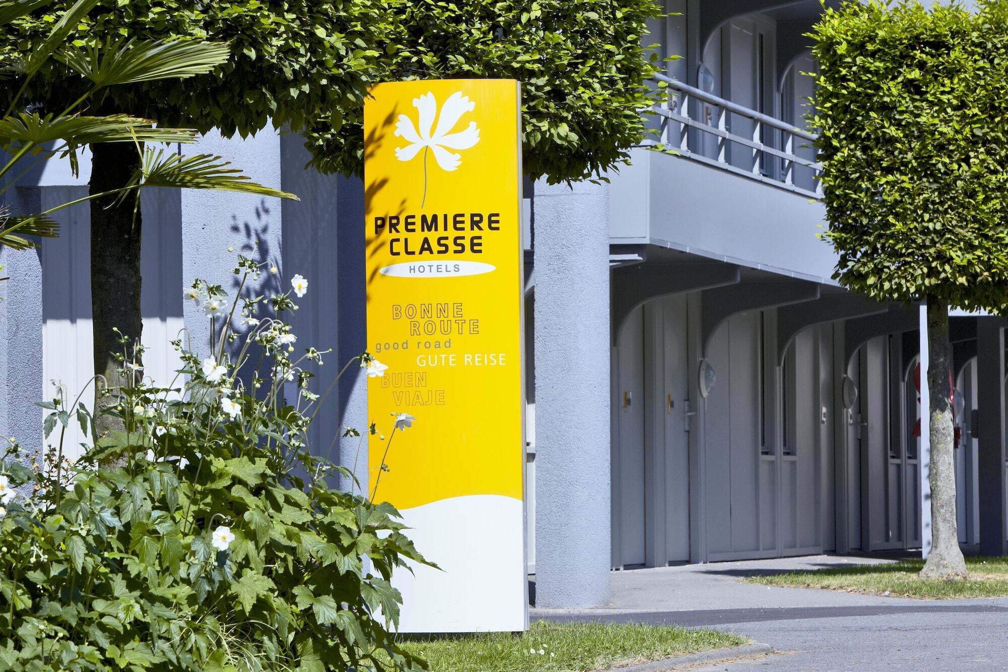 Premiere Classe La Rochelle Nord - Puilboreau Exterior foto