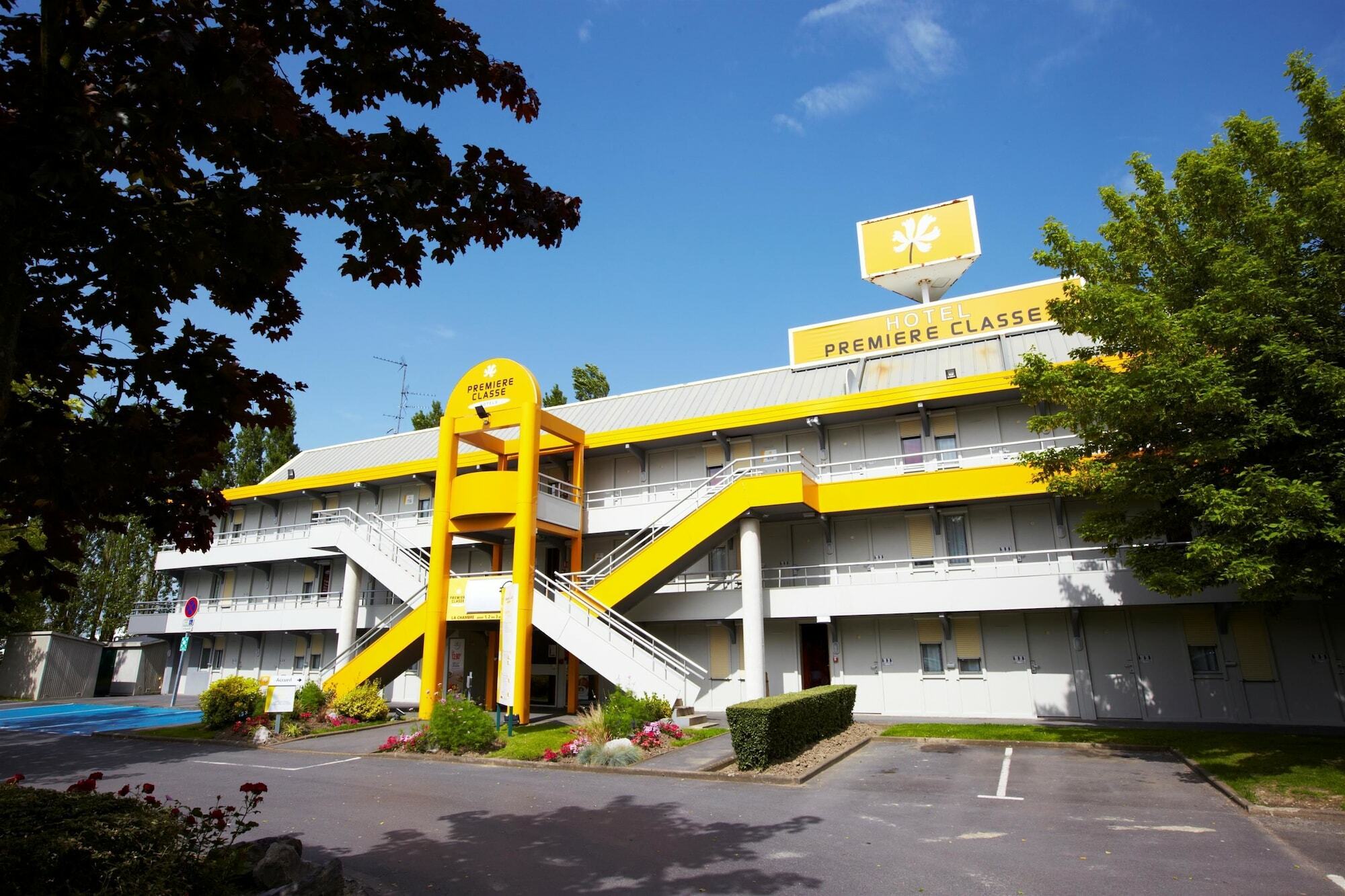 Premiere Classe La Rochelle Nord - Puilboreau Exterior foto